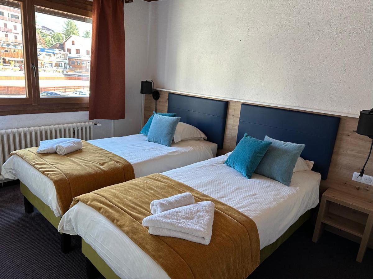 Hotel Le Blainon Орон Экстерьер фото