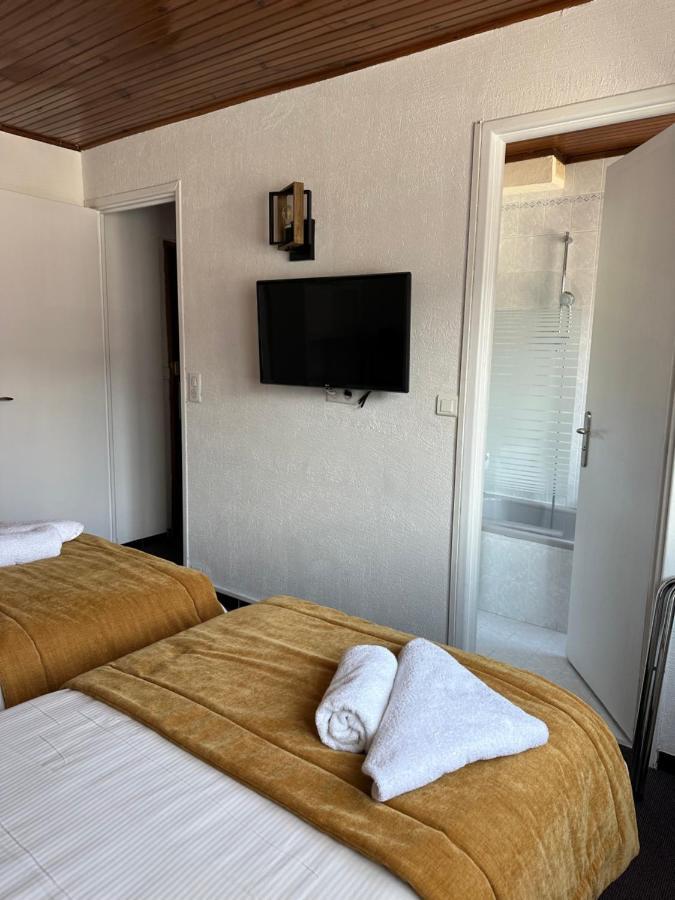 Hotel Le Blainon Орон Экстерьер фото