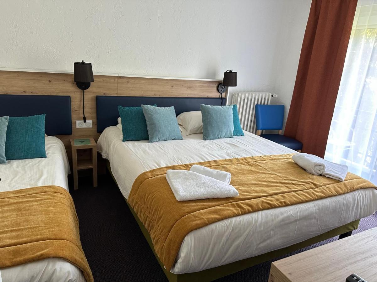 Hotel Le Blainon Орон Экстерьер фото