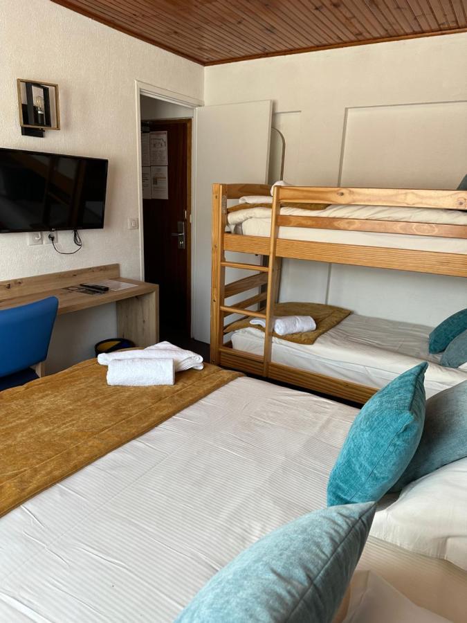 Hotel Le Blainon Орон Экстерьер фото