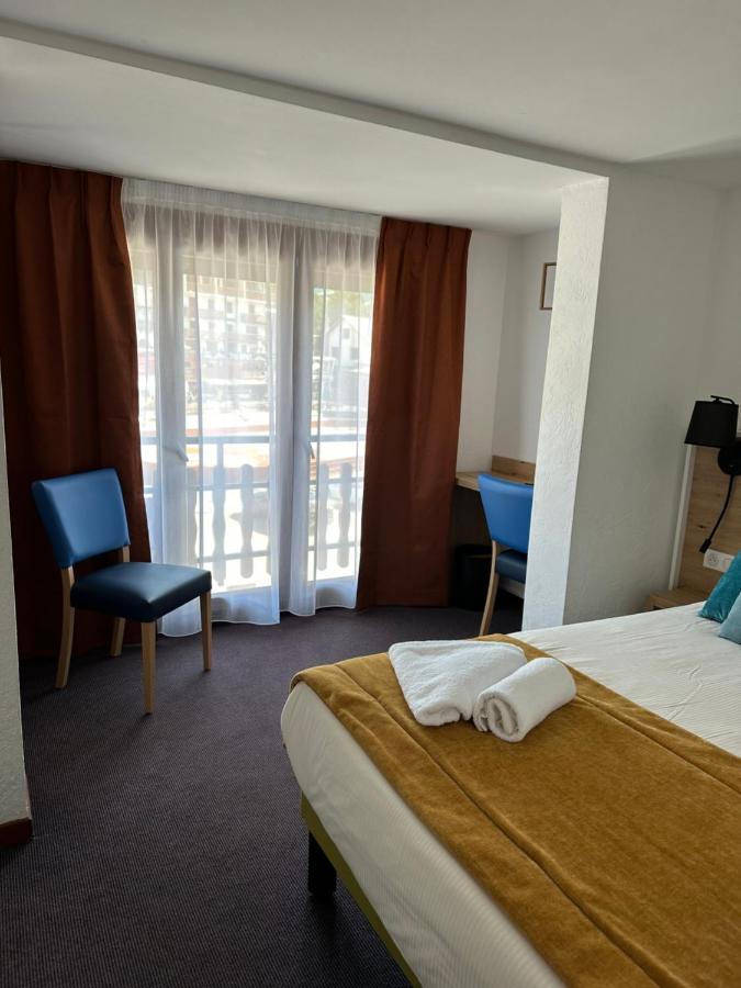 Hotel Le Blainon Орон Экстерьер фото