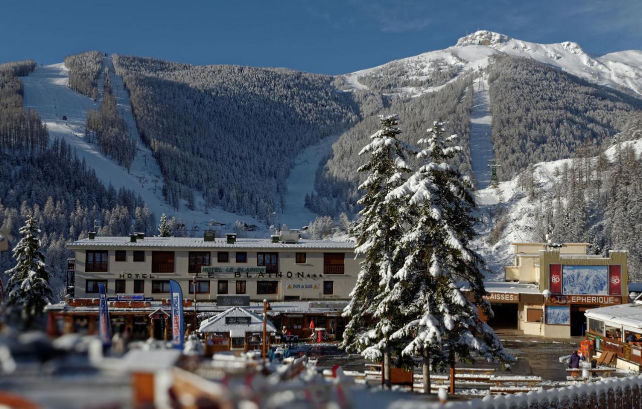 Hotel Le Blainon Орон Экстерьер фото