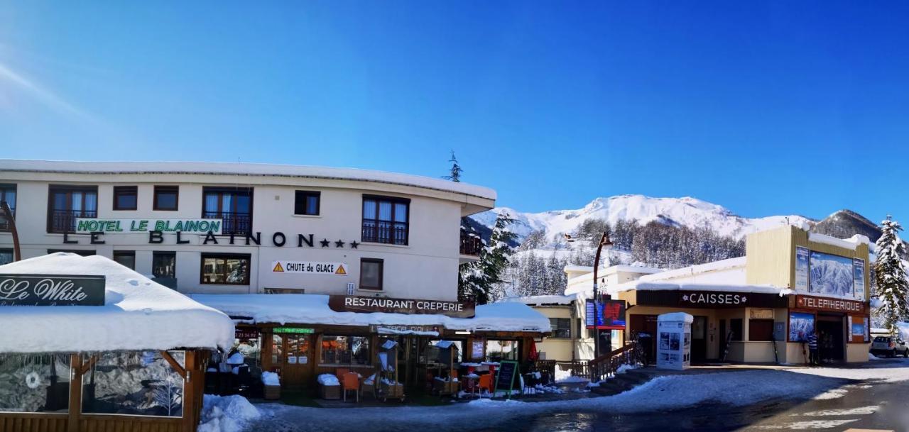 Hotel Le Blainon Орон Экстерьер фото